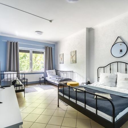 Hostel Krokodyl-Stara Praga Varsó Kültér fotó