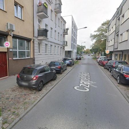 Hostel Krokodyl-Stara Praga Varsó Kültér fotó
