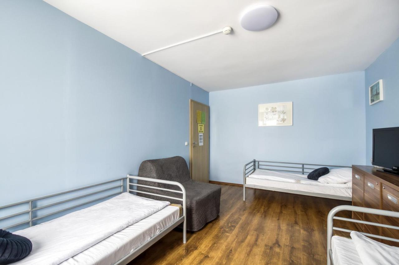 Hostel Krokodyl-Stara Praga Varsó Kültér fotó