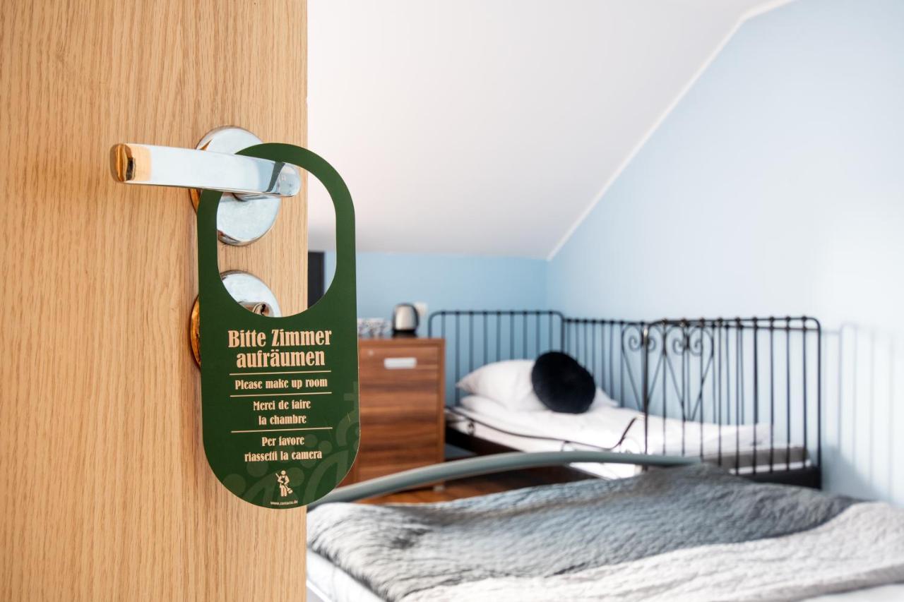 Hostel Krokodyl-Stara Praga Varsó Kültér fotó