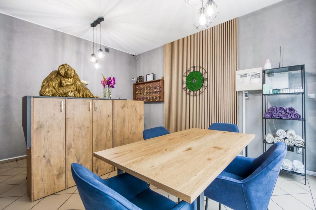 Hostel Krokodyl-Stara Praga Varsó Kültér fotó
