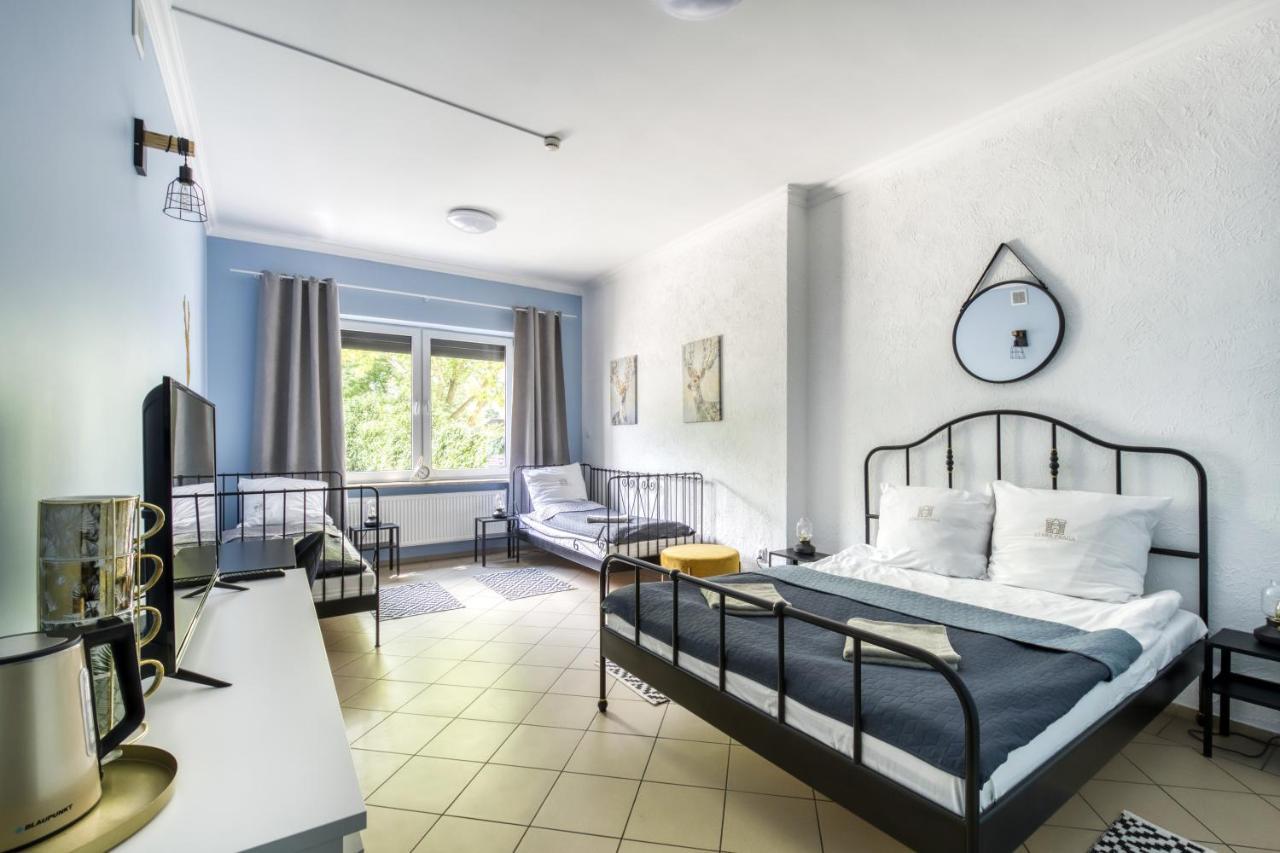 Hostel Krokodyl-Stara Praga Varsó Kültér fotó