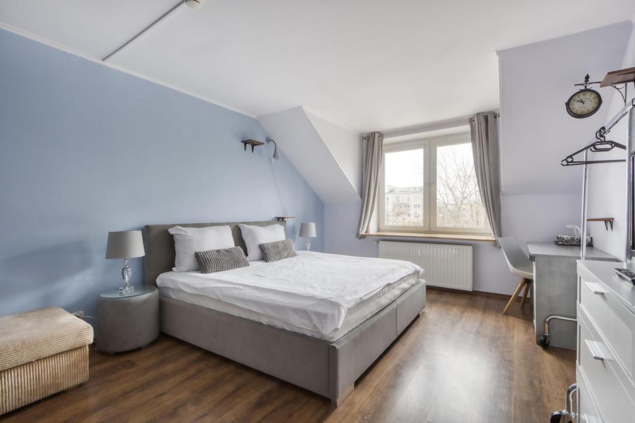 Hostel Krokodyl-Stara Praga Varsó Kültér fotó