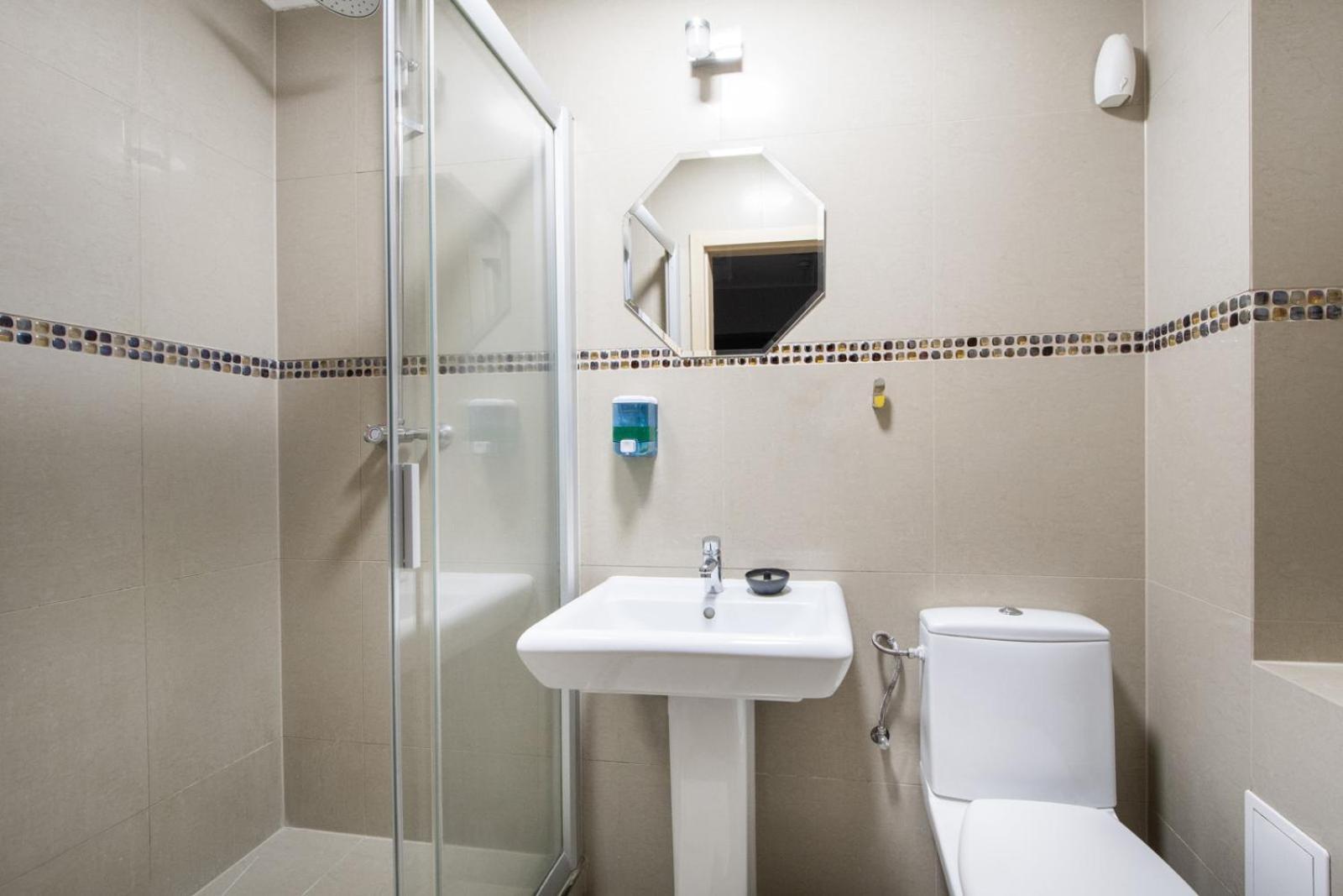 Hostel Krokodyl-Stara Praga Varsó Kültér fotó