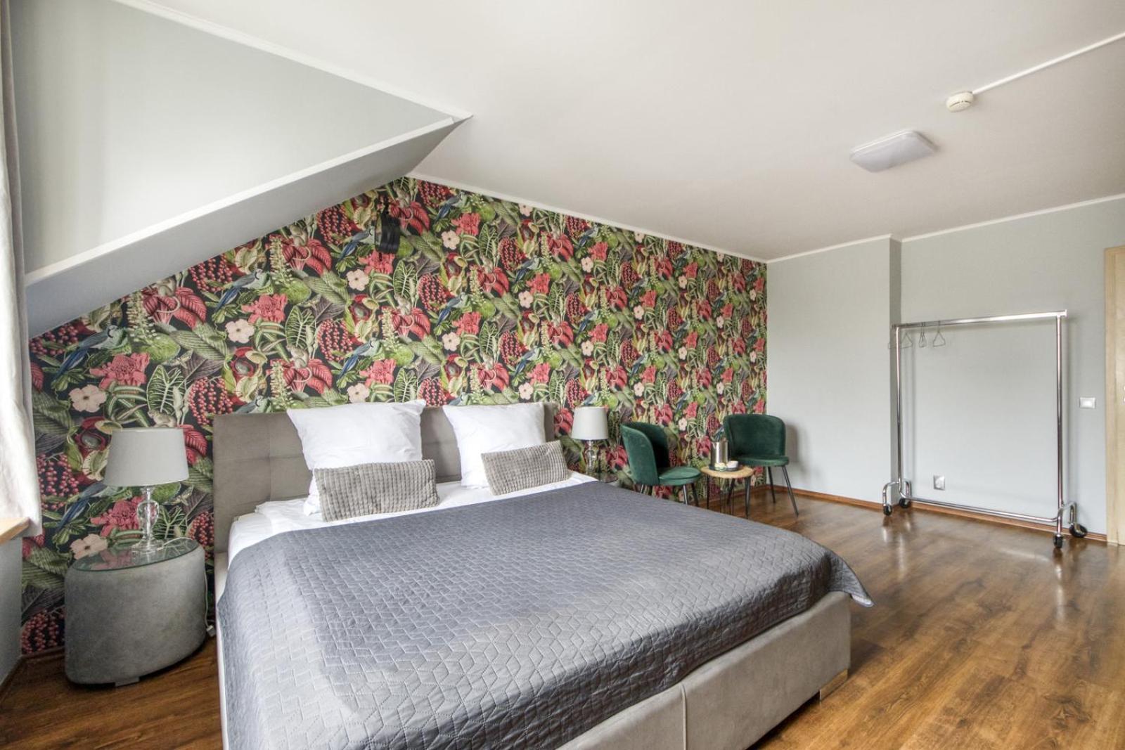Hostel Krokodyl-Stara Praga Varsó Kültér fotó