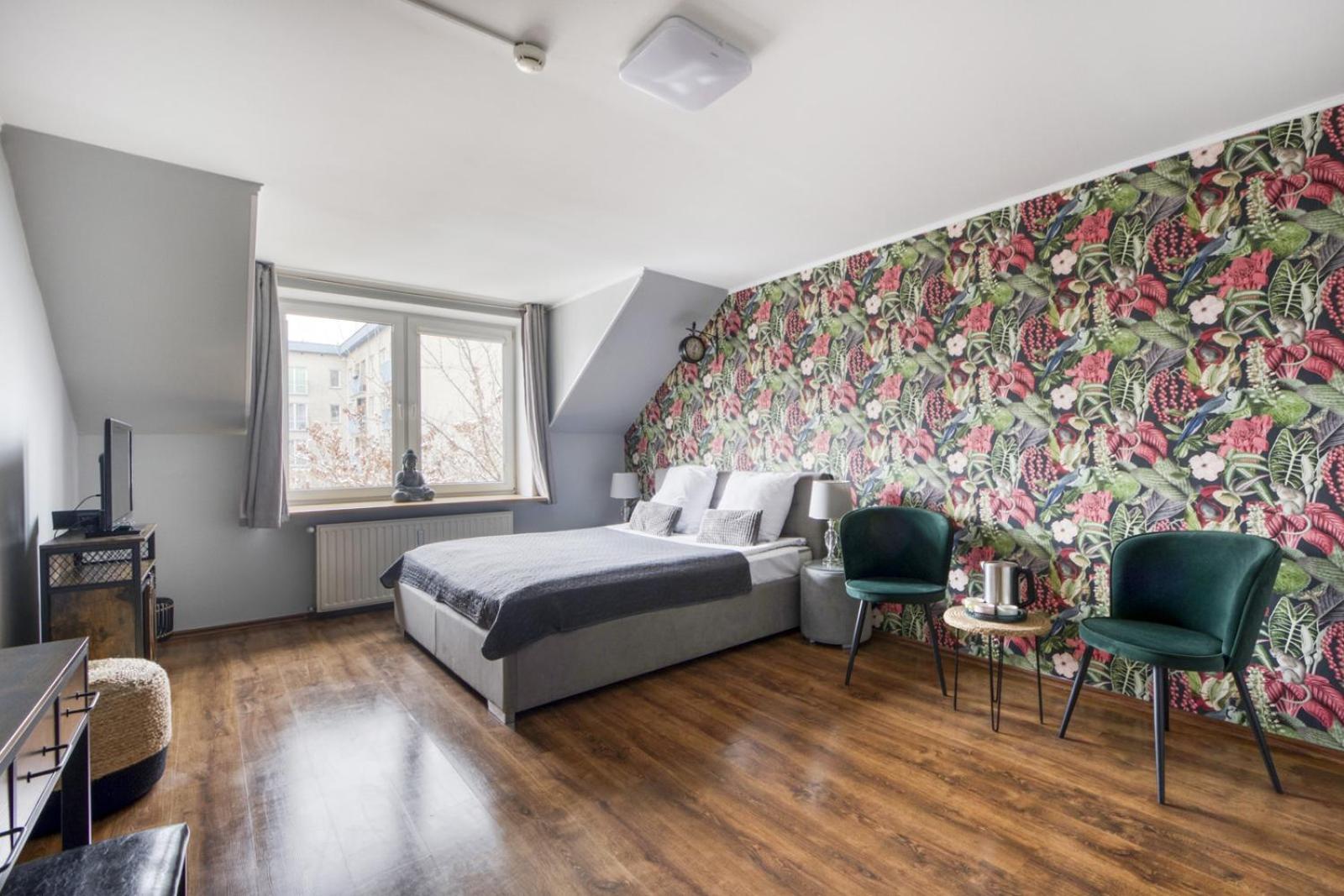 Hostel Krokodyl-Stara Praga Varsó Kültér fotó