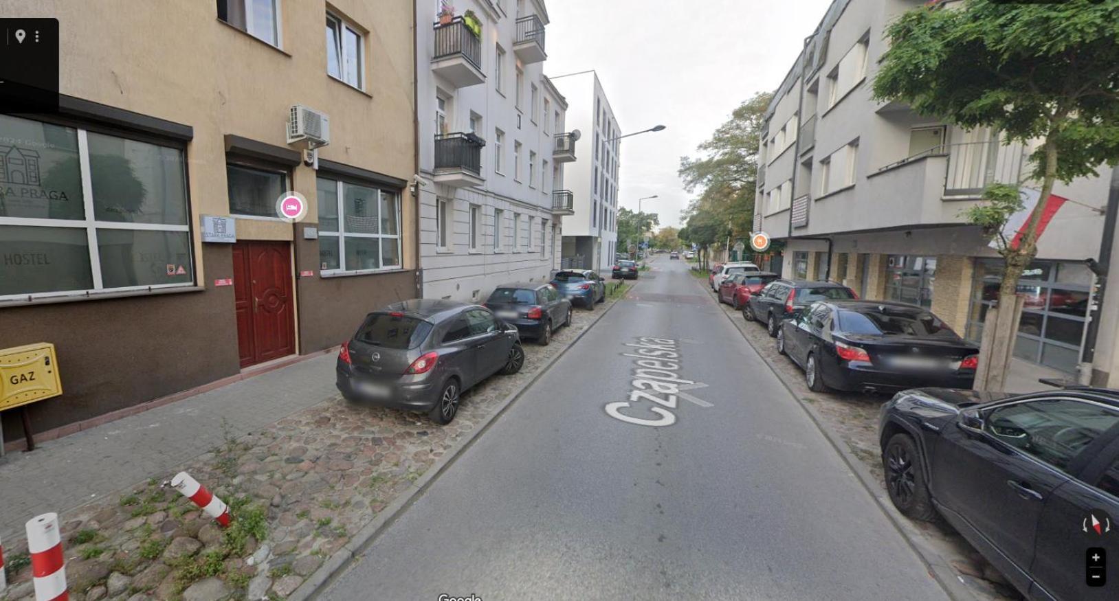 Hostel Krokodyl-Stara Praga Varsó Kültér fotó