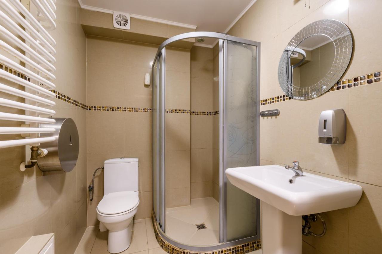 Hostel Krokodyl-Stara Praga Varsó Kültér fotó