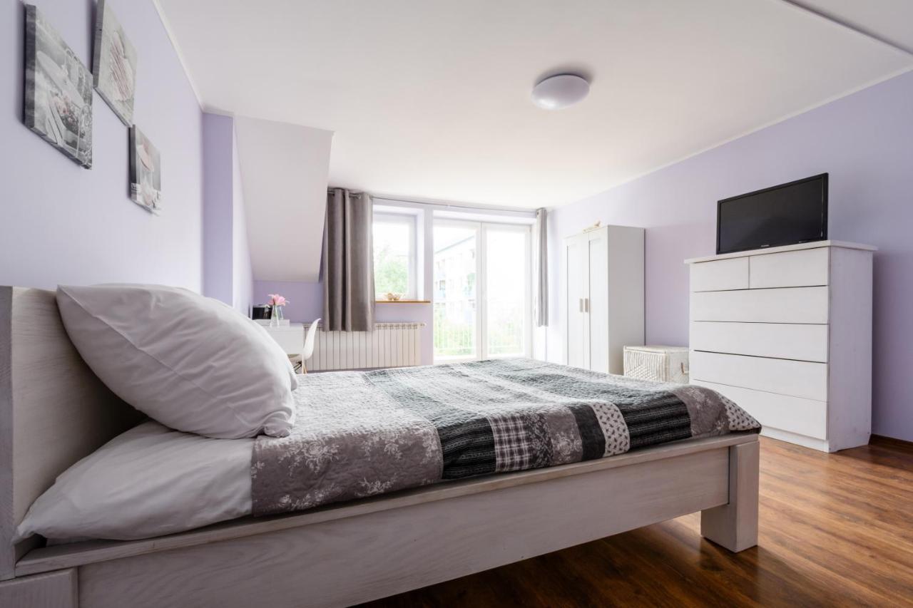 Hostel Krokodyl-Stara Praga Varsó Kültér fotó