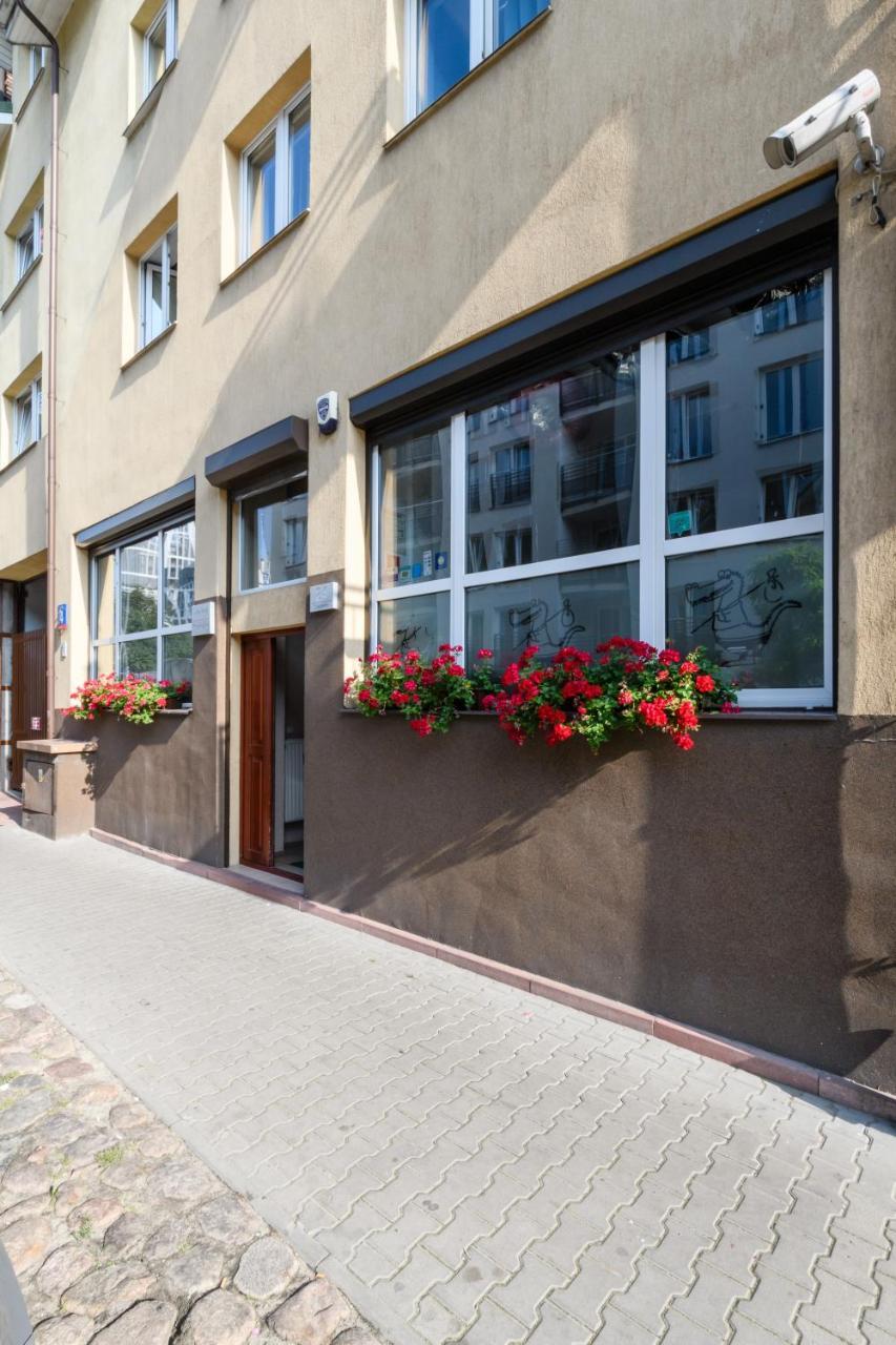 Hostel Krokodyl-Stara Praga Varsó Kültér fotó