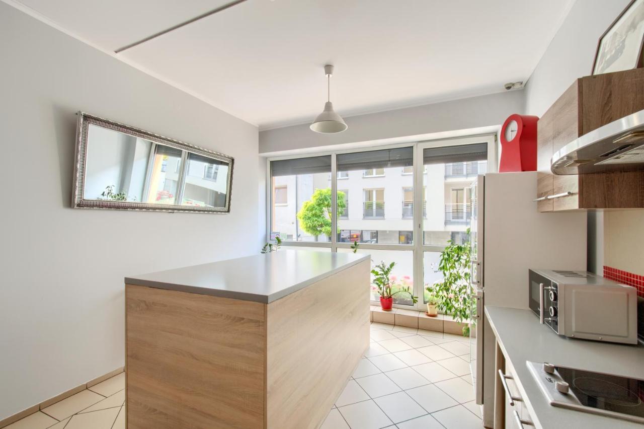Hostel Krokodyl-Stara Praga Varsó Kültér fotó