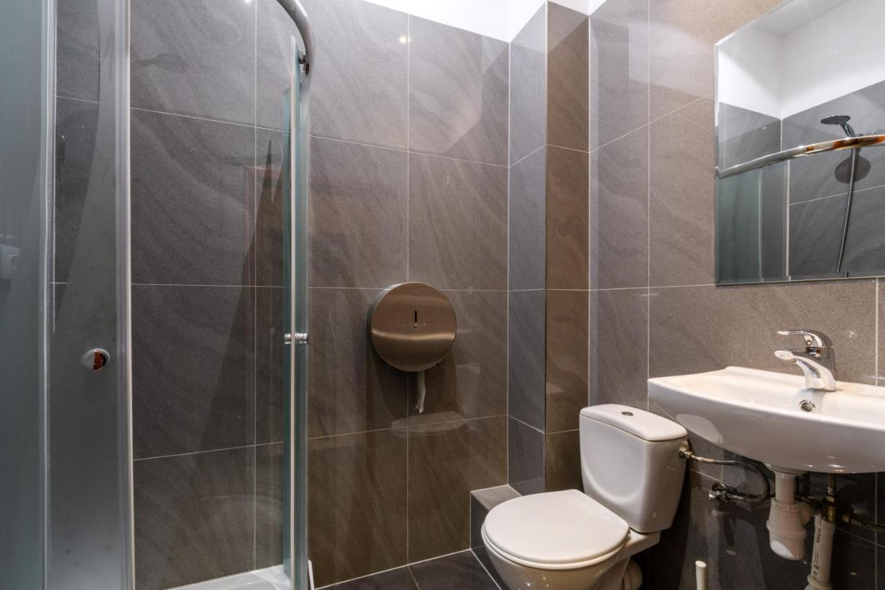 Hostel Krokodyl-Stara Praga Varsó Kültér fotó